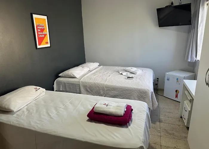 Hotel Vitrine Goiânia